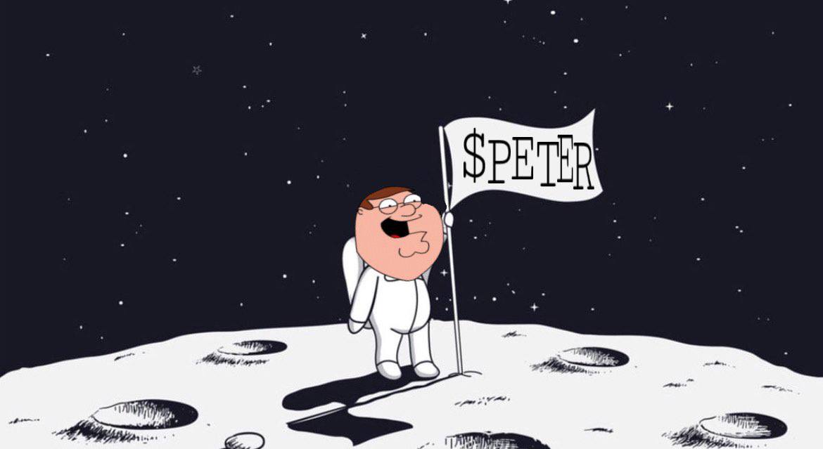 $PETER | ETH tweet media