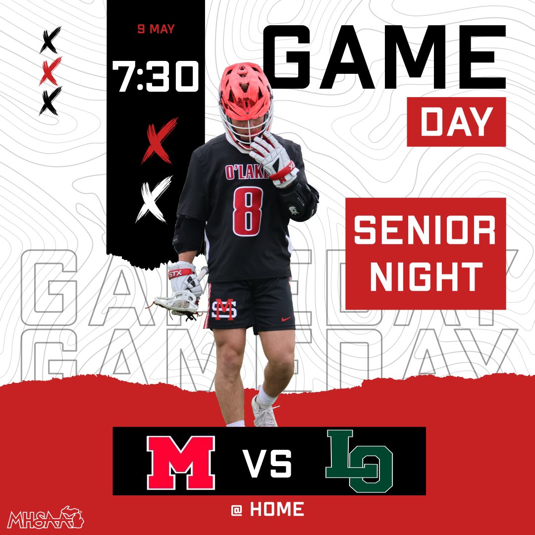 OLSM Men’s Lacrosse tweet media