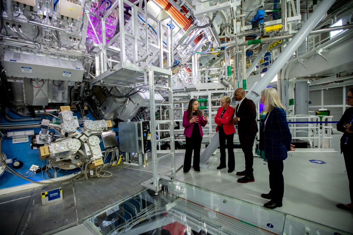 Lawrence Livermore National Laboratory on Twitter "Stop, Hammer time