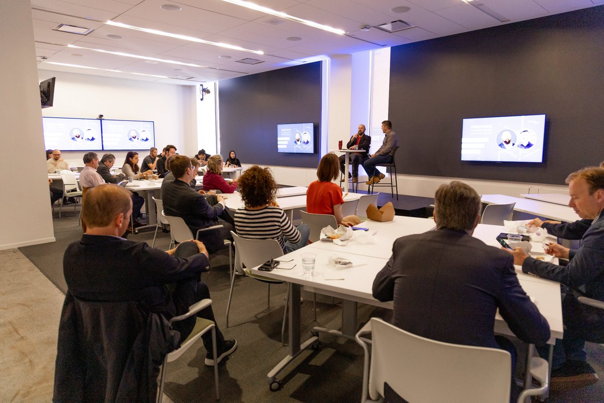 Espace CDPQ tweet media