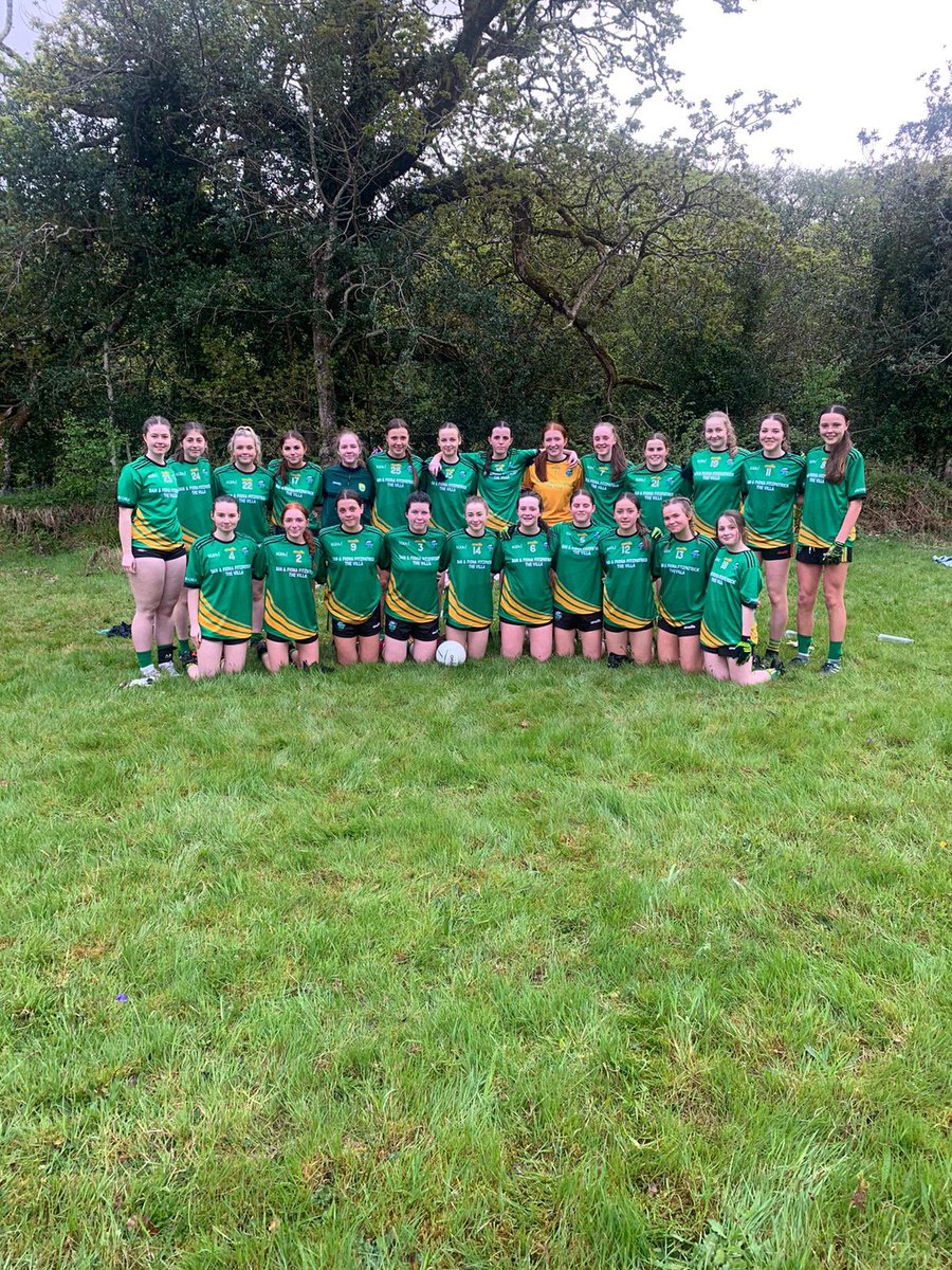 southerngaelsky's tweet photo. 2 from 2 this evening! A great win for our U12 team 1 girls. A final score of 3-15 to 4-2 vs MKL. Thanks to Portmagee for giving us the field.

Well done to our U16s won also by 2 points vs ISG 🟢🟡 https://t.co/7n5Iir3w7M