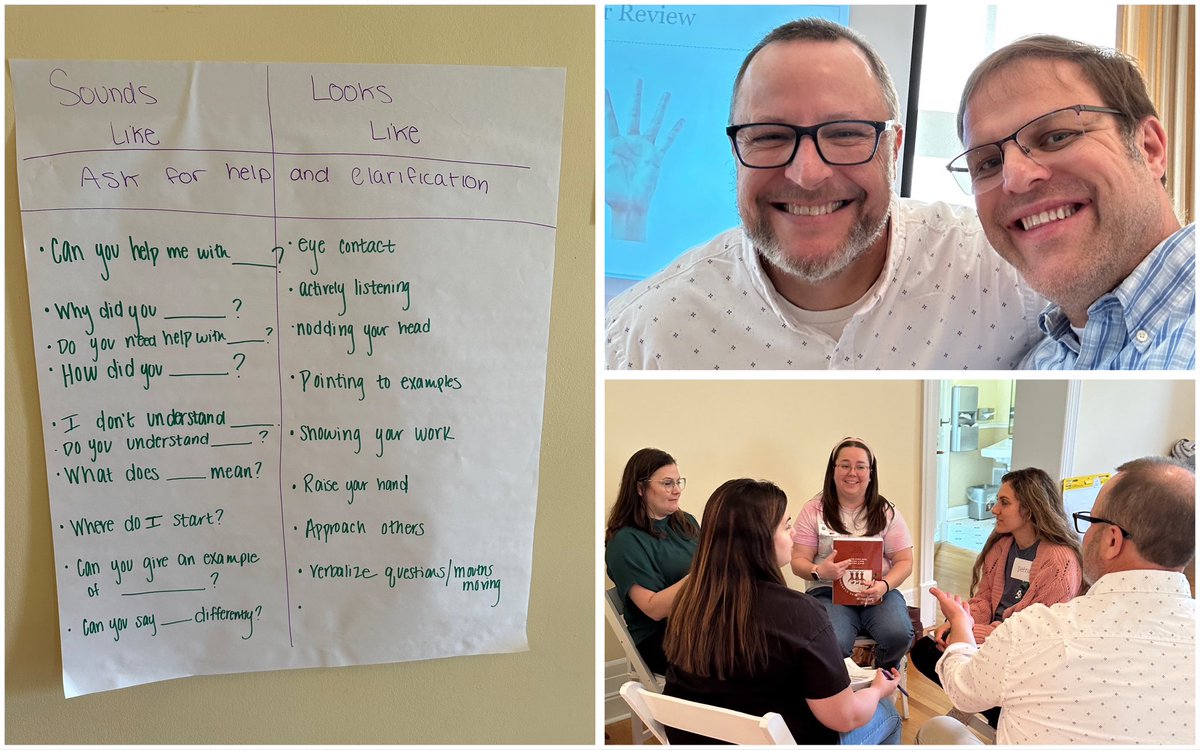 DerrickSwistak's tweet image. Day 3 of Cooperative Learning. Thanks to @ajroub and @ChiCoachCenter for the eager to learn and active participants. @salmantinoaaron and I had a blast!