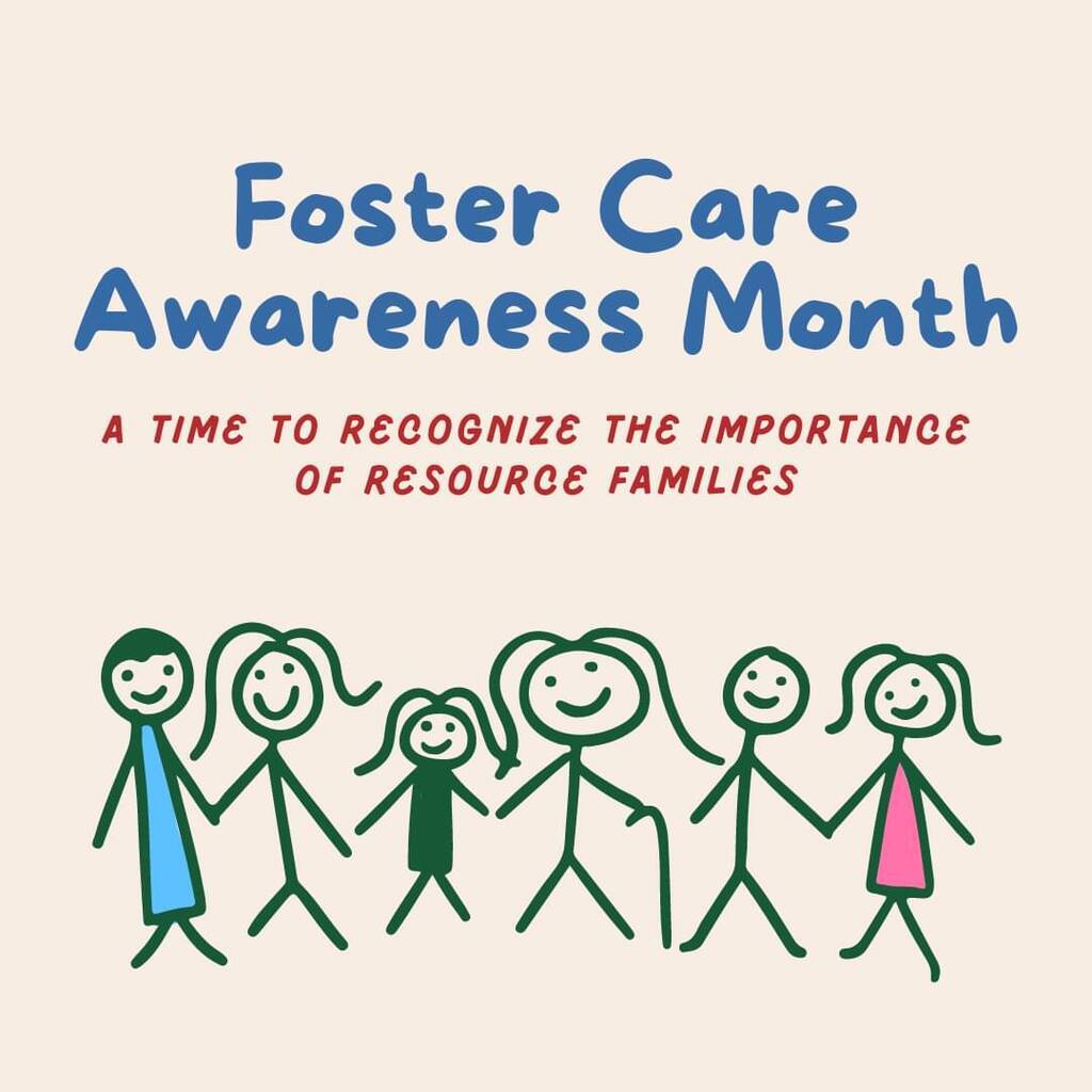 CFLCKids's tweet photo. May is National Foster Care Awareness Month, a time to recognize the important role that foster care plays in the lives of children who have suffered abuse, neglect, and abandonment. 

At our nonprofit organization, we are dedicated to providing healing … https://t.co/PA7PTozscN https://t.co/uTlTYAR18k
