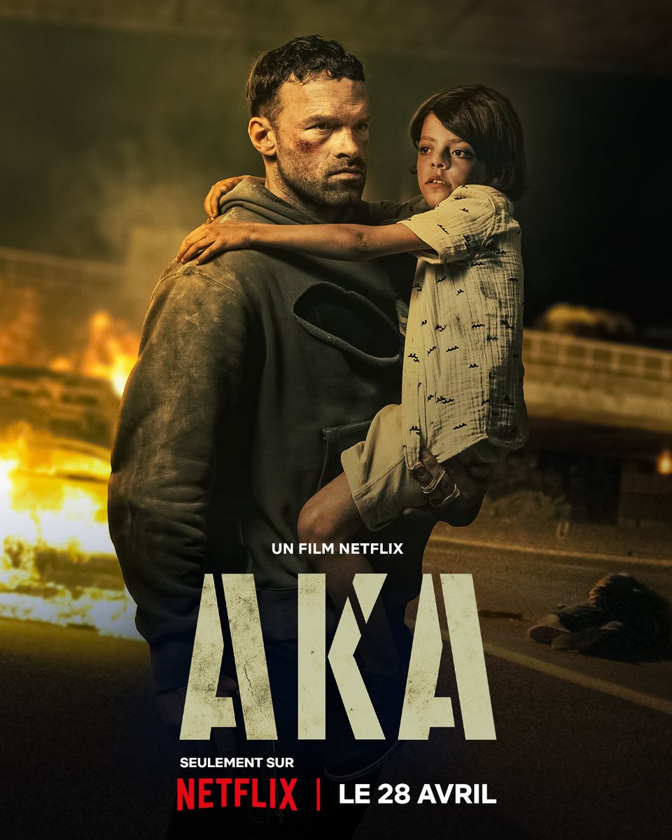 #Aka #Netflix Le film 🇨🇵 a été vu plus de 40 millions de fois dans le monde en 10 jours #SVOD