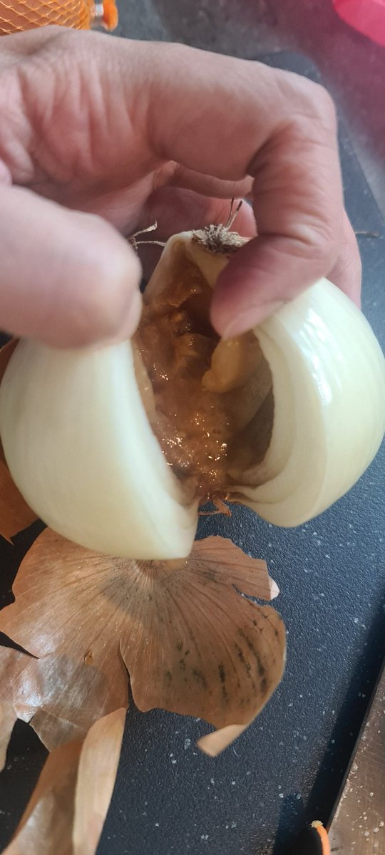 Syffie's tweet photo. Is this normal?!?! (Rhetorical, don't answer 😆) Just got it delivered tonight!! Made me sick! @sainsburys https://t.co/T06wvS9kh6