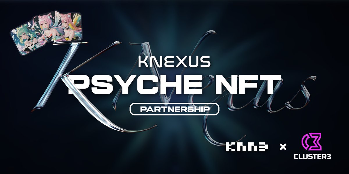cluster3me's tweet image. Happening now!Our partner @Knn3Network  announce the much-anticipated K&apos; Nexus - Psyche commenced!

K&apos; Nexus - Psyche is an NFT project that combines Web3 and AIGC features.

Stay tuned 🔔 More benefits would be released soon. #Web3 #NFT #KNN3
🚀knexus.knn3.xyz/psyche