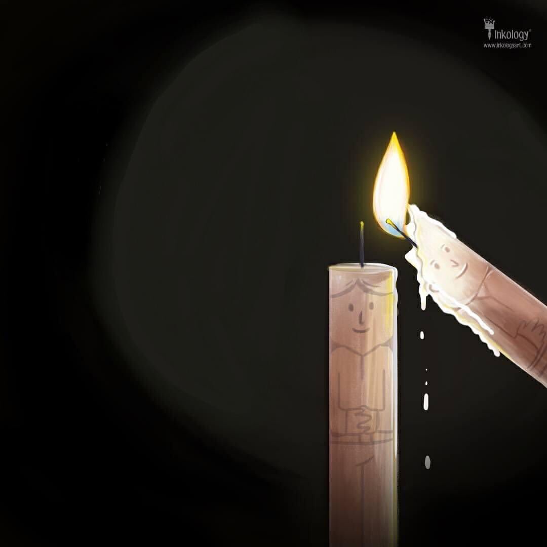 bouha_Lm's tweet photo. وهناك من يبذل العطاء ، يُنير عتمة غيره ، يُعطي بلا مقابل ولا انتظار ، فهم يعلمون أجرهم عند الله وهذا يكفيهم ❤ https://t.co/EPNMvn513f