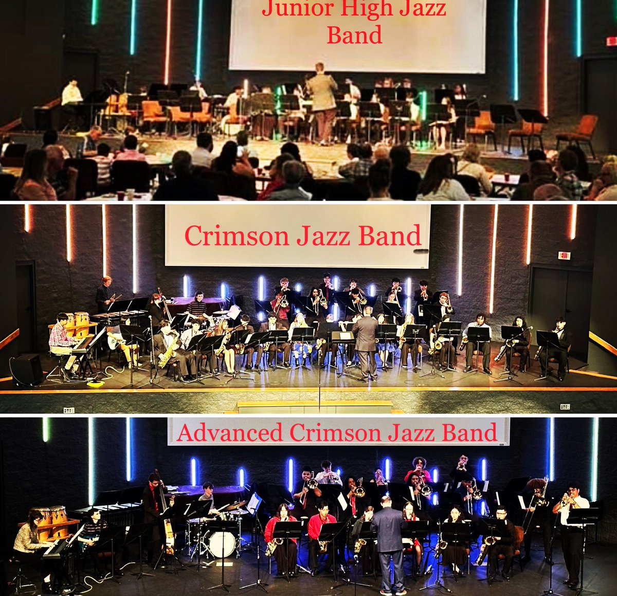 Sweet Jazz was a great success! Thanks to everyone who came out to support the kids. Thanks to all those that helped and donated food. ♥️🎺🎷🥁🎶🎵