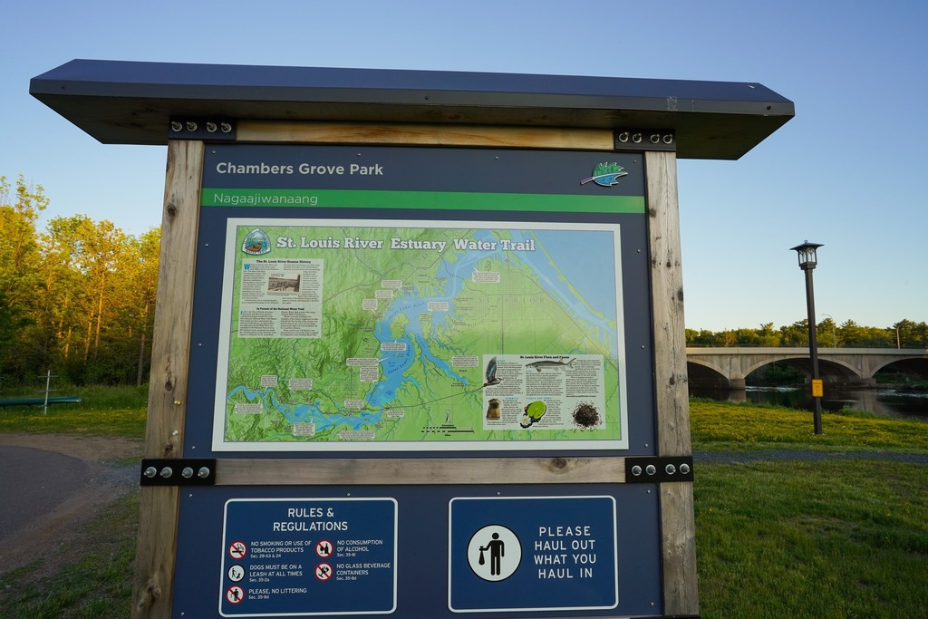 StLouisRA's tweet photo. THREE DAYS LEFT FOR SPONSORSHIPS!
The St. Louis River Alliance is accepting sponsorships for the St. Louis River Estuary National Water Trail Map until May 12. Sponsorships start at $150 and are a great way to support the success of the Water Trail as we… https://t.co/XnvlwWPUse https://t.co/v7YmIkSjVy