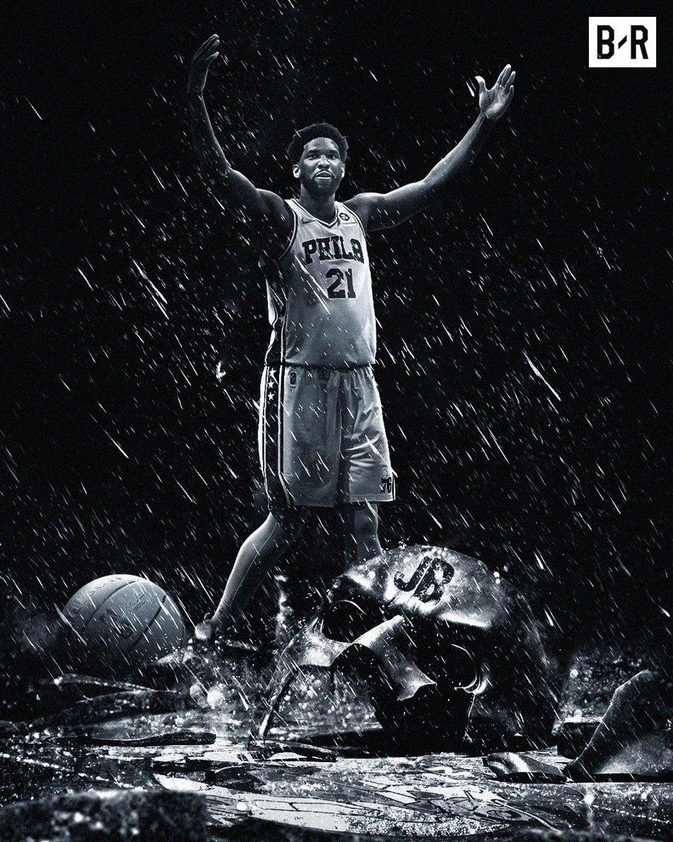 BleacherReport's tweet photo. EMVPIID STEALS GAME 5 IN BOSTON 😤 https://t.co/5SVfSkuVgh