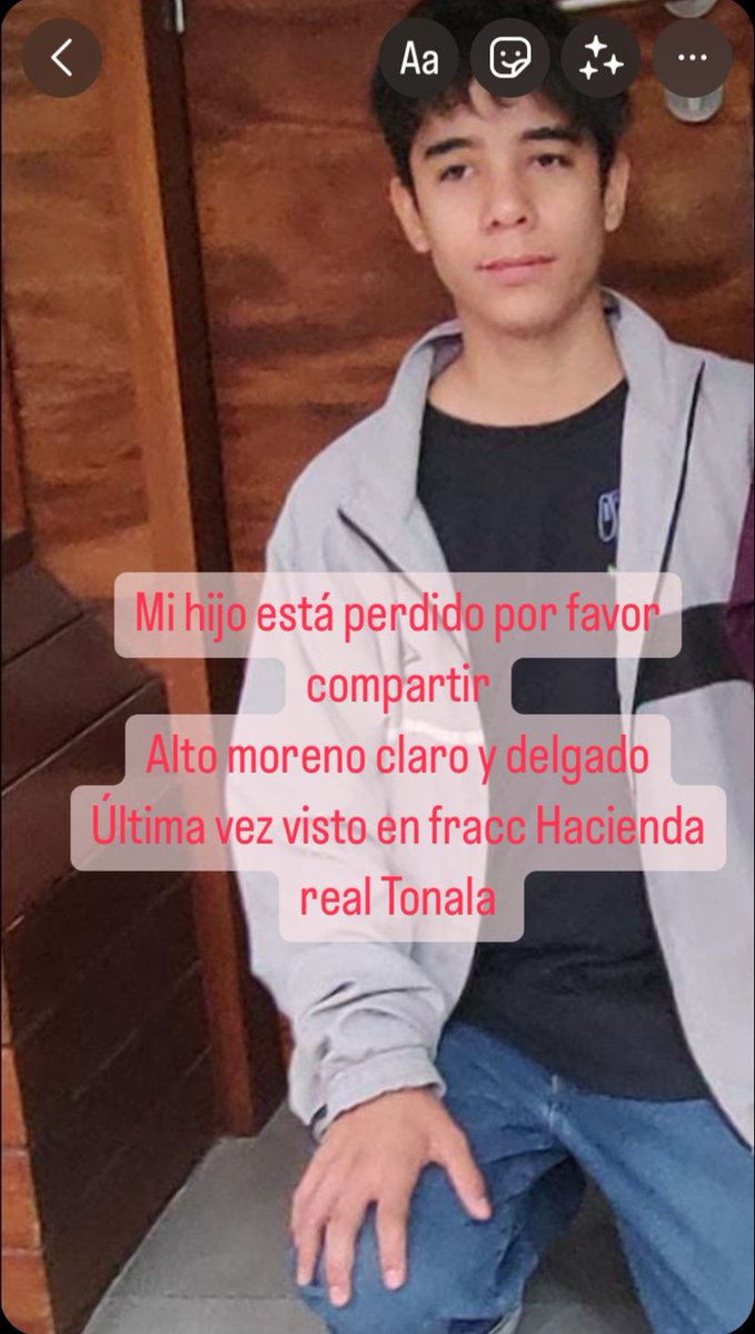 Máximo apoyo, por favor.