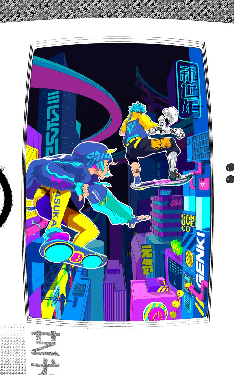 In the multiverse, there are infinite paths to follow. Which verse will you choose?#NeverSettle #NotDoneYet #Multiverse #Illustration #DifferentWorlds #Imagination #Inspiration #FantasyArt #SciFiArt #Cyberpunk #RetroArt #ComicArt #LostInMultiverse #CreativeProcess #ArtOfInstagram