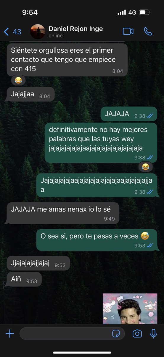 Scarletkarenh's tweet photo. @DaniRejon  Top 3 de mis mejores amigos hombres y este tabasqueño. JAJAJAJAAJAJAJAJAJAJA https://t.co/qxNFnN3cfn