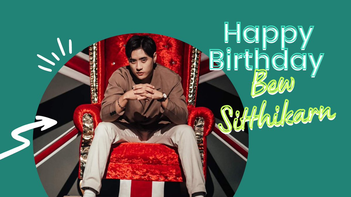CatherineCoz19's tweet photo. สุขสันต์วันเกิด @Bew_sitthikarn 🎂🎉. วันเกิดคำอวยพรและโครงการอื่น ๆ อีกมากมายที่จะมาถึง สนุกกับวันของคุณด้วยความรักและความสุข.. ขอพระเจ้าอวยพรคุณและครอบครัวของคุณ 💜💛
#bewsitthikarn #HBDBewSitthikarn #bew_sittikarn #boyyent https://t.co/2wmXNH3tpk