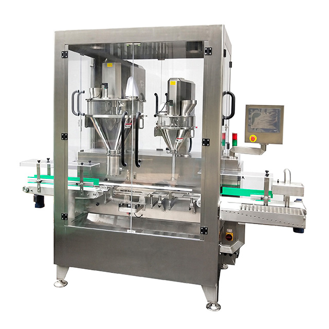SPpackmachinery's tweet photo. Upgrade your milk powder production to the next level with the high-performance and accuracy of our Automatic Milk Powder Can Filling Machine.
With updated One line dual fillers, Main & Assist filling to keep work in high-precision.
#PowderFillingLine #CanFillingMachine https://t.co/L9inY2gW61