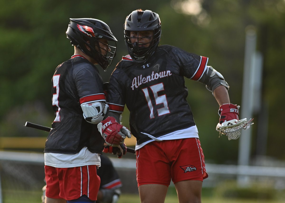 PHOTOS: bit.ly/3Md5hm8
Allentown vs Hopewell Valley boys lacrosse 
<a href="/HVCBoysLacrosse/">Hopewell Valley HS Lacrosse</a> <a href="/ATownRedbirds/">Redbird Athletics</a>