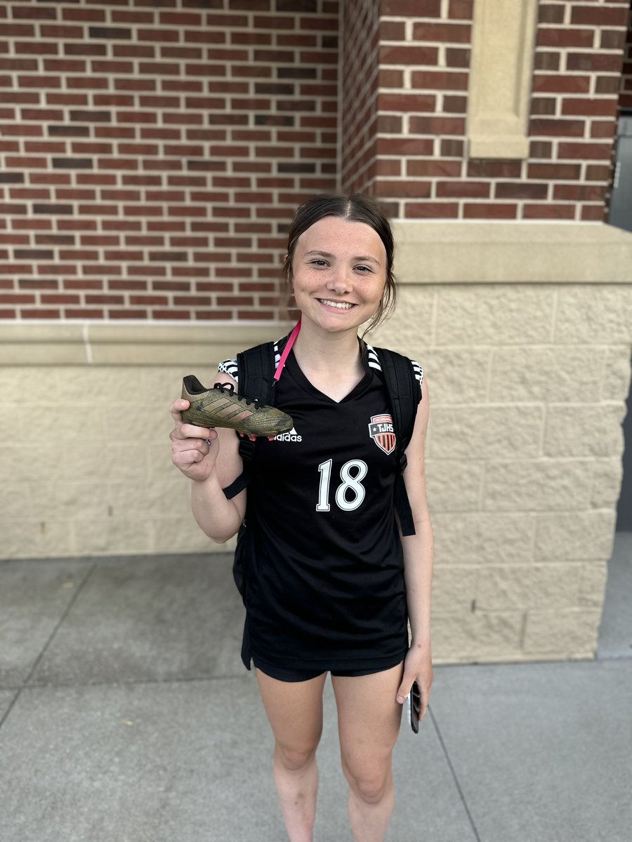 CB Jefferson Girls Soccer tweet media