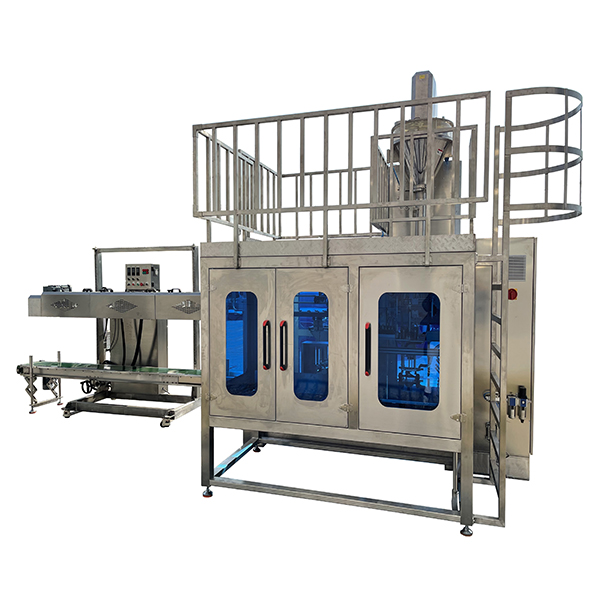 SPpackmachinery's tweet photo. 25kg milk powder bagging machine
Efficiently bag your milk powder products with our durable and reliable 25kg Milk Powder Bagging Machine!
To learn more about the different powder bagging machine, please click on the links below
https://t.co/zZMRek5E8u
#powderbagging #foodpackage https://t.co/QQc5cvkkxU
