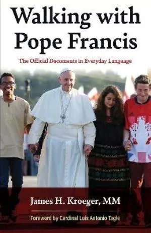 DOCUMENTS
Walking with Pope Francis: The Official Documents in Everyday Language 
By JAMES H KROEGER 

buff.ly/3VfV9Mr 

#WalkingWithPopeFrancis #JamesHKroeger #pbmaus #papaldocuments #LumenFidei #EvangeliiGaudium #MisericordiaeVultus #LaudatoSi #AmorisLaetitia