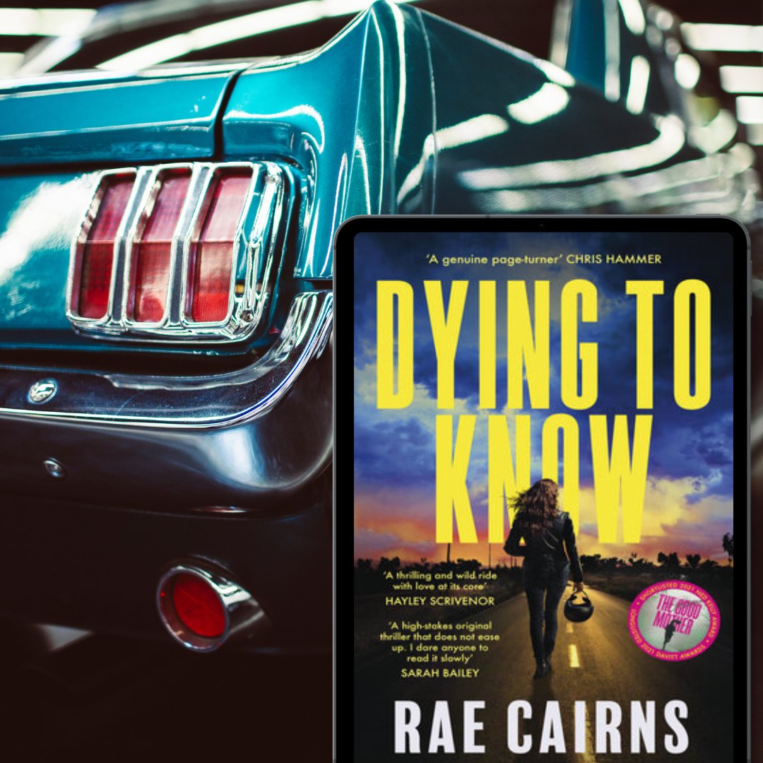 Libby App Australia/New Zealand (@libbyapp_anz) on Twitter photo <a href="/RaeCairnsWrites/">Rae Cairns</a> takes us on a journey 📖 of love, loss, & justice in "Dying to Know".
Geneva Leighton fights for truth 🔍 about her sister's disappearance, unraveling dangerous secrets that could shatter her world. Find this & more in the #LibbyApp: bit.ly/3NQKvdr <a href="/RaeCairnsWrites/">Rae Cairns</a> takes us on a journey 📖 of love, loss, & justice in "Dying to Know".
Geneva Leighton fights for truth 🔍 about her sister's disappearance, unraveling dangerous secrets that could shatter her world. Find this & more in the #LibbyApp: bit.ly/3NQKvdr