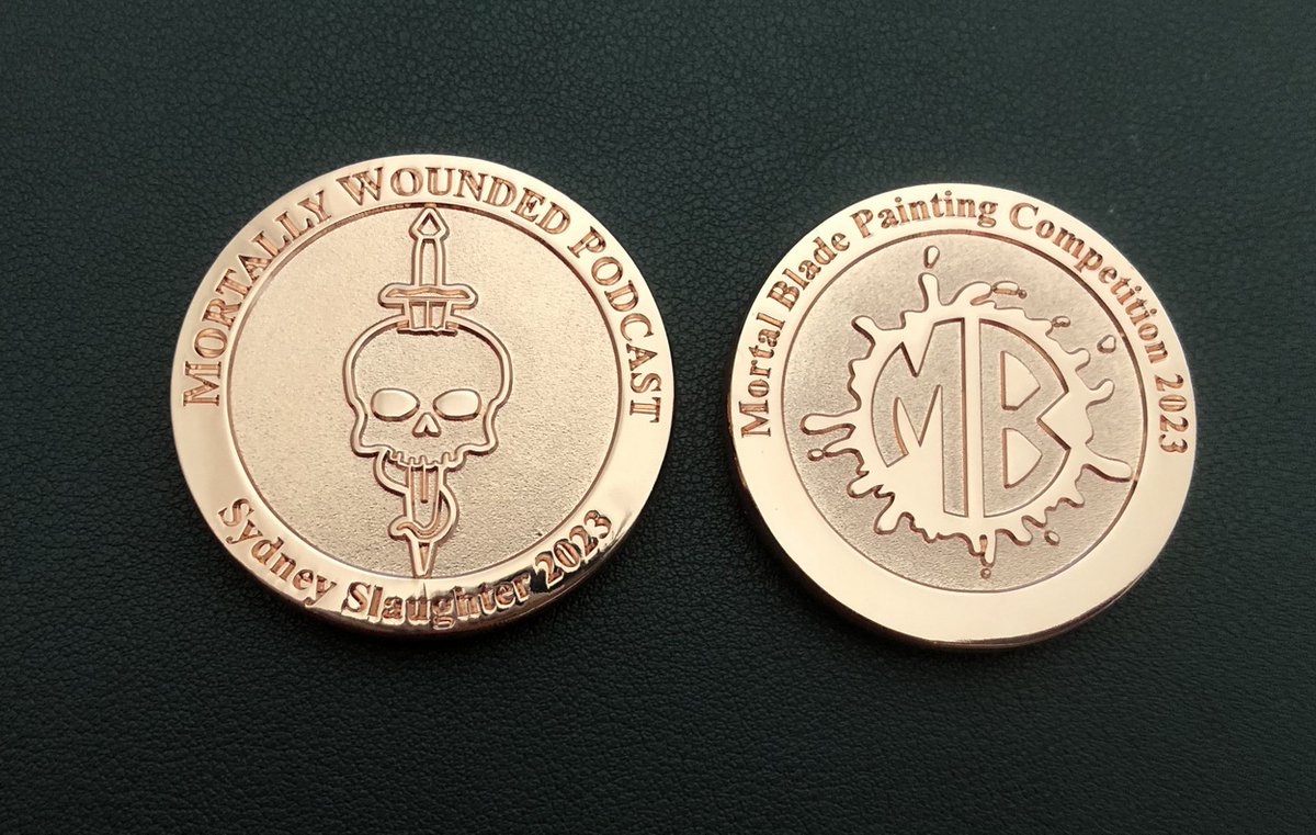 metalxcustom's tweet photo. Custom-made coins and medals are more than just keepsakes, they serve as lasting reminders of achievement and recognition

#coins #customcoins #custommedals #medals #customaccessories #corporatestyle #corporatefashion https://t.co/aRPi0GzXKA