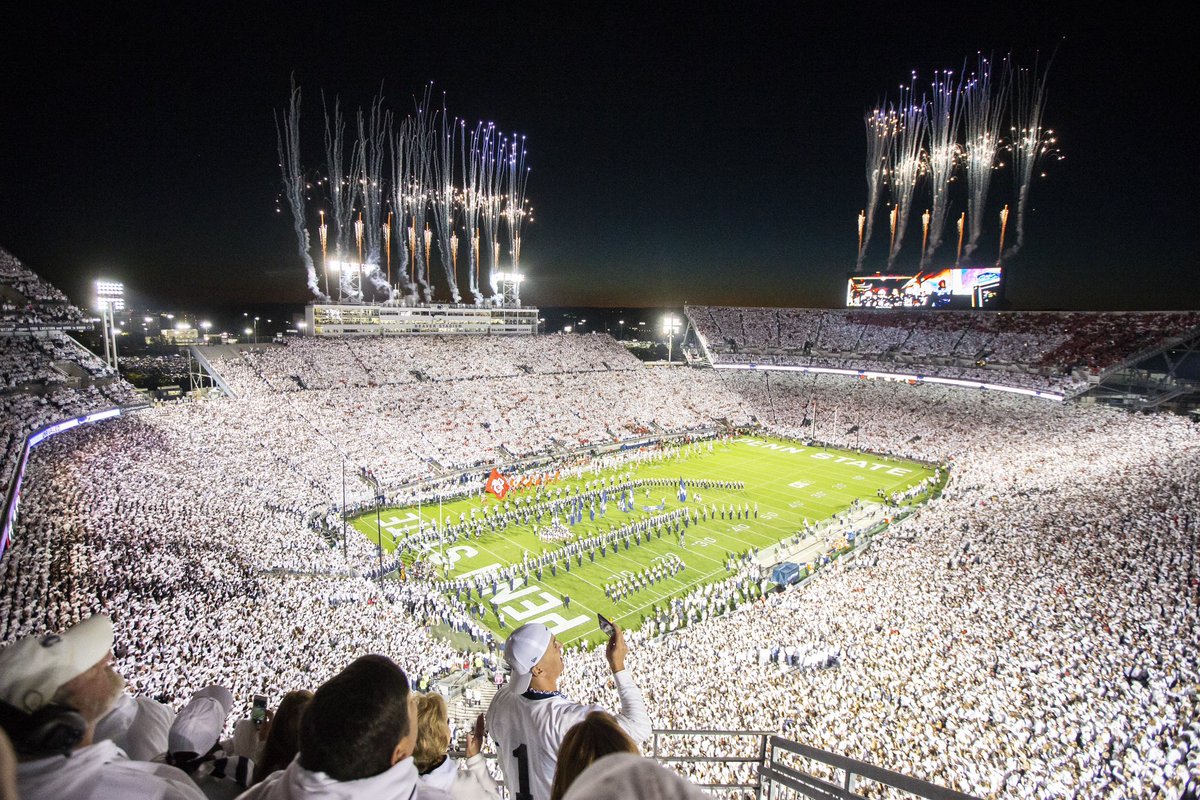 OH MY GOODNESS! After conversation with <a href="/CoachTerryPSU/">Terry M. Smith</a> I am insanely grateful and blessed to announce i’ve received a D1 offer from THEE Penn State!!🐾 #ogisdbu #csmisdbu 
<a href="/Ogthetruth/">Coach OG</a> <a href="/CSM_Football/">College of San Mateo Football</a> <a href="/coachTcsm/">Tim Tulloch Sr.</a> <a href="/Coach_Sekona/">Coach Sekona</a> <a href="/BrandonHuffman/">Brandon Huffman</a> <a href="/JUCOFFrenzy/">JUCO Football Frenzy</a>