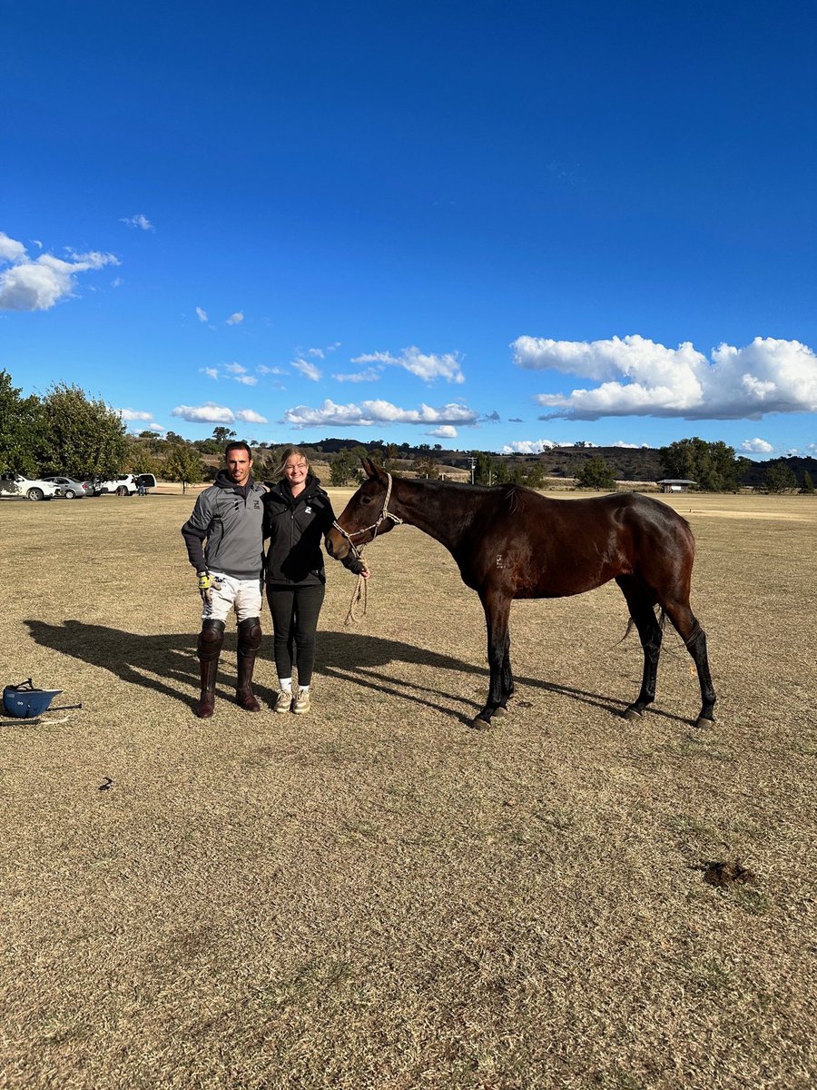 sconefestival's tweet photo. We would like to celebrate the winners of the Muswellbrook Cup 🏆

Ellerston Grey
1. Lucas Grimes
2. Blake Grimes
3. Jack Grimes
4. Guy Gibrat

The Best Playing pony “EOP Ash” played by Guy Gibrat

We are looking forward to seeing some more Polo this weekend across May 13-14 🐎 https://t.co/OYbibgZn20