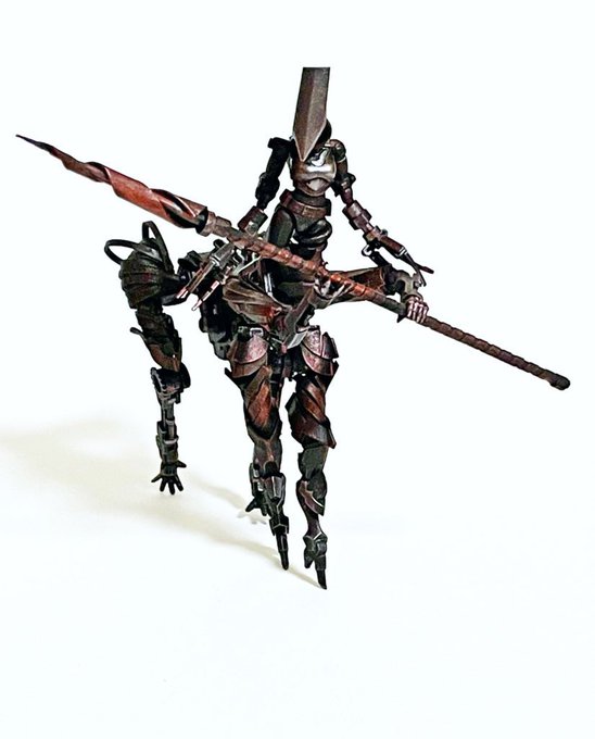 「robot spear」 illustration images(Latest)