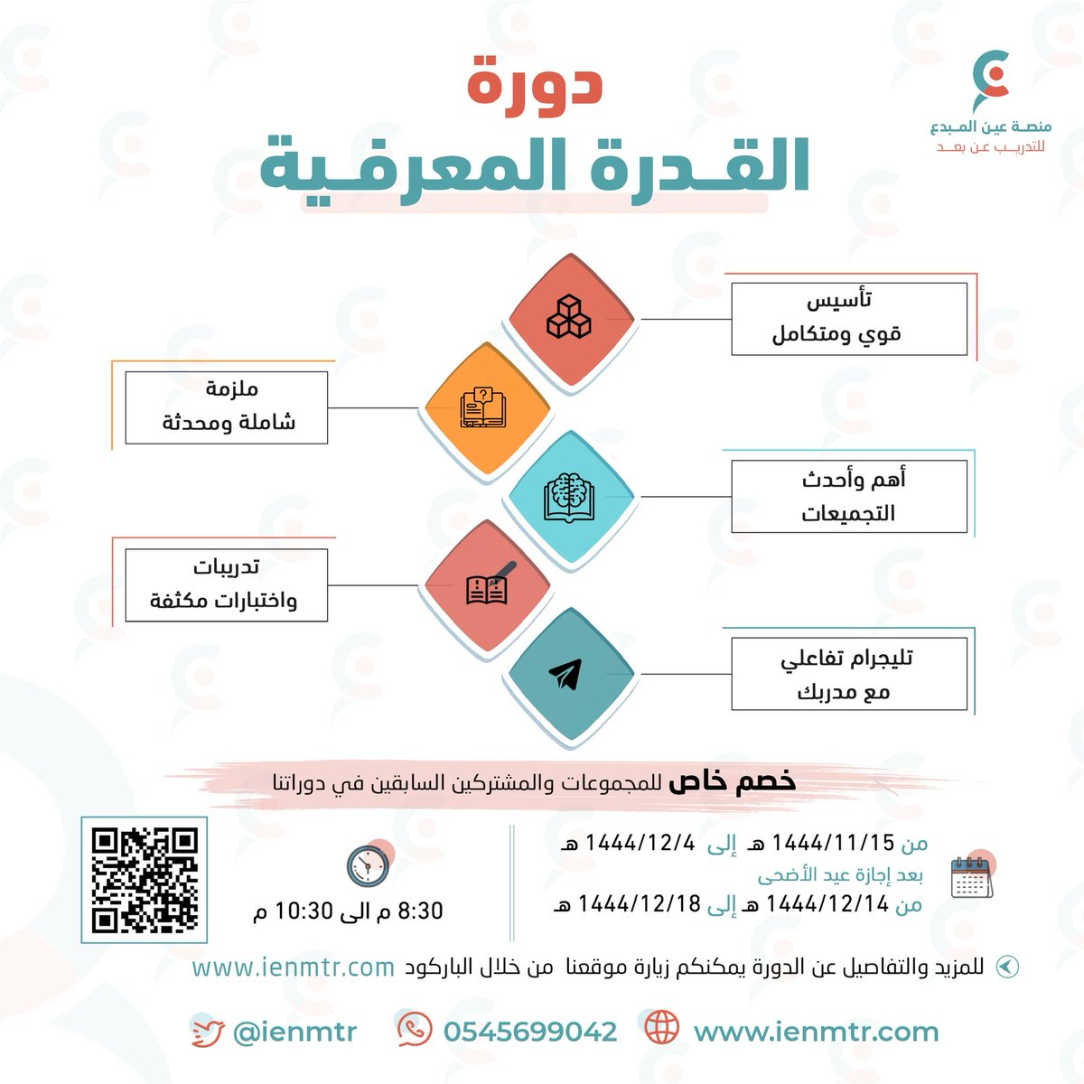 منصة عين المبدع tweet media