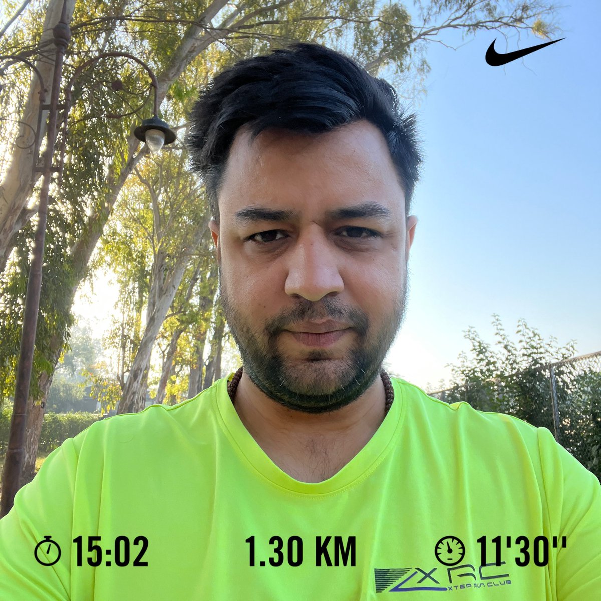 Piyushchopra45's tweet photo. 12/100

हर एक कदम लक्ष्य की ओर। 

@FitIndiaOff 

#Run2024ForModi #Daud2024 
#NarendraModi #Modi4PM2024 #Modi3.0 #FitIndia #Lakshya2024 #running https://t.co/MVZpU4Rn7E
