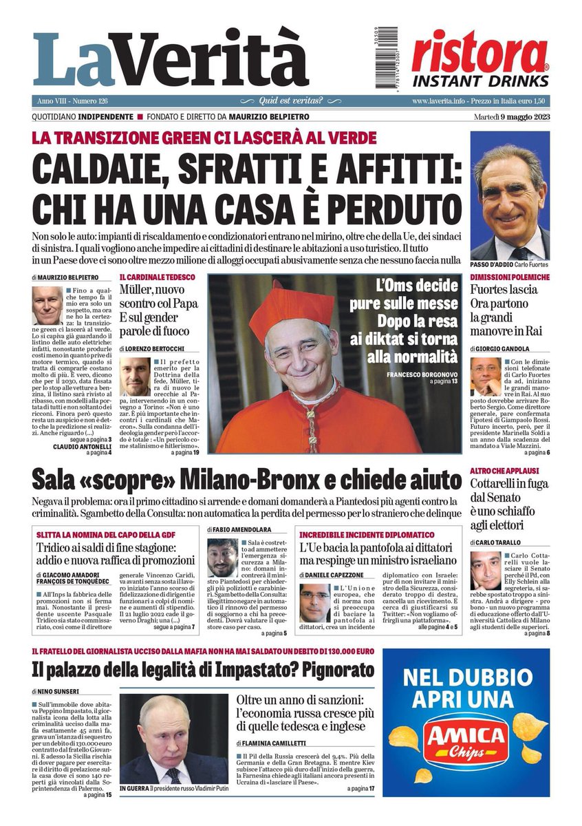 mgdj56's tweet photo. Il governo faccia sentire il dissenso per tutte le cose assurde che l'#Europa sta tramando ai danni dei cittadini..non dica sempre #SignorSi..
E cominciare ad assediate i Comuni con #SindaciImbecilli.
In alcune città non puoi neppure fare un barbeque nel tuo giardino. https://t.co/cNZpDy8c5K