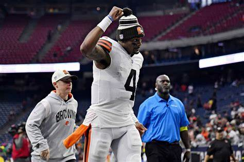 NFL Rumors on Twitter: "The Cleveland Browns Deshaun Watson was ranked