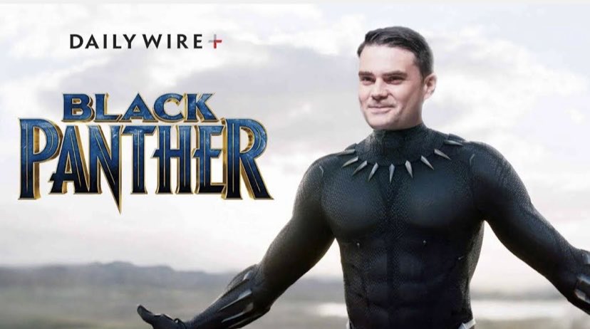 TheRabbitHole's tweet photo. Black Panther is made up https://t.co/joAd73NWDj