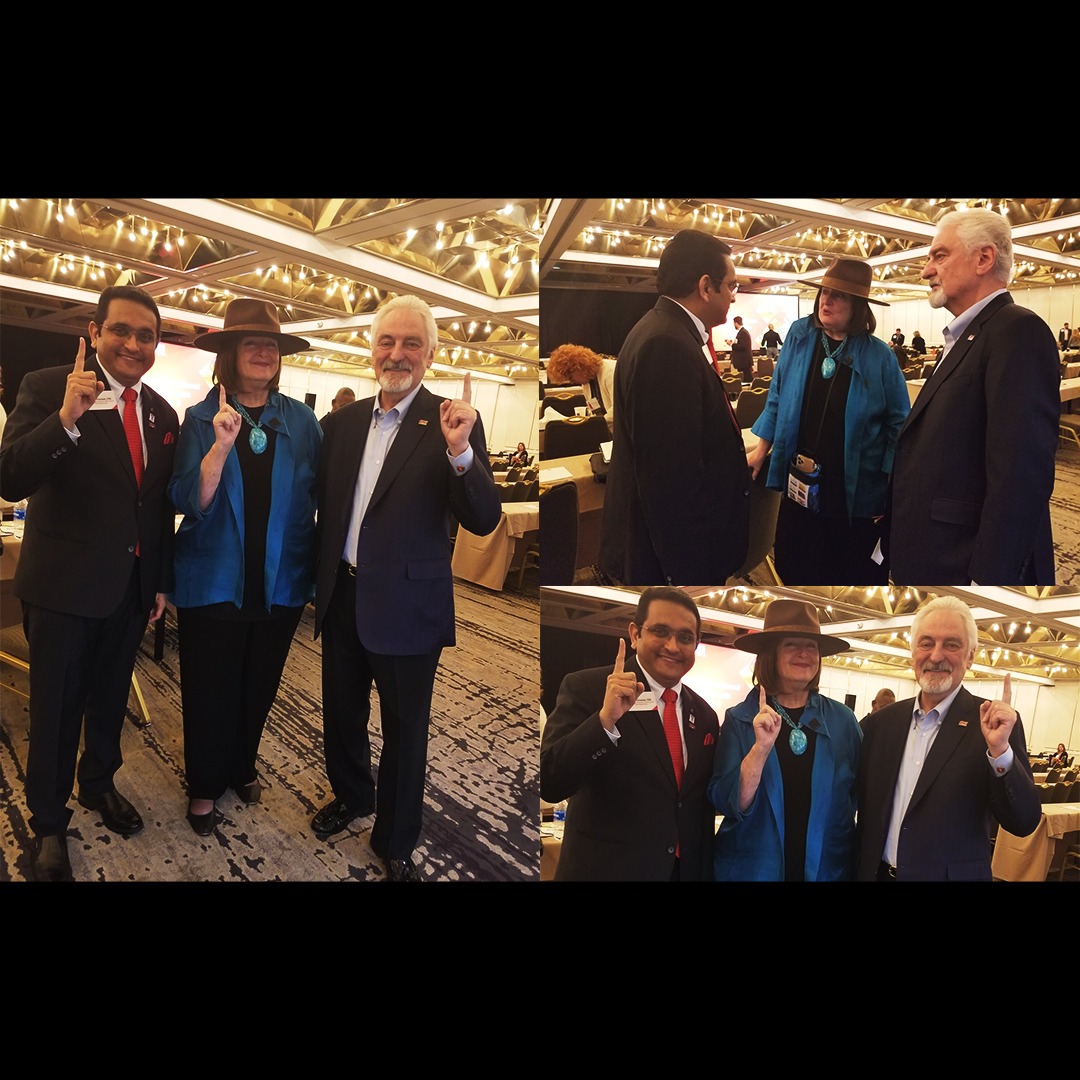 IvanMisner's tweet photo. Sam Horn and Mac Srinivasan shared some great insights at the US National Conference.

#BNIUSA #BNIGlobal #GrowWithBNI #ReferralsForLife #IvanMisner #BNI2023USNC https://t.co/13km5p0zvF