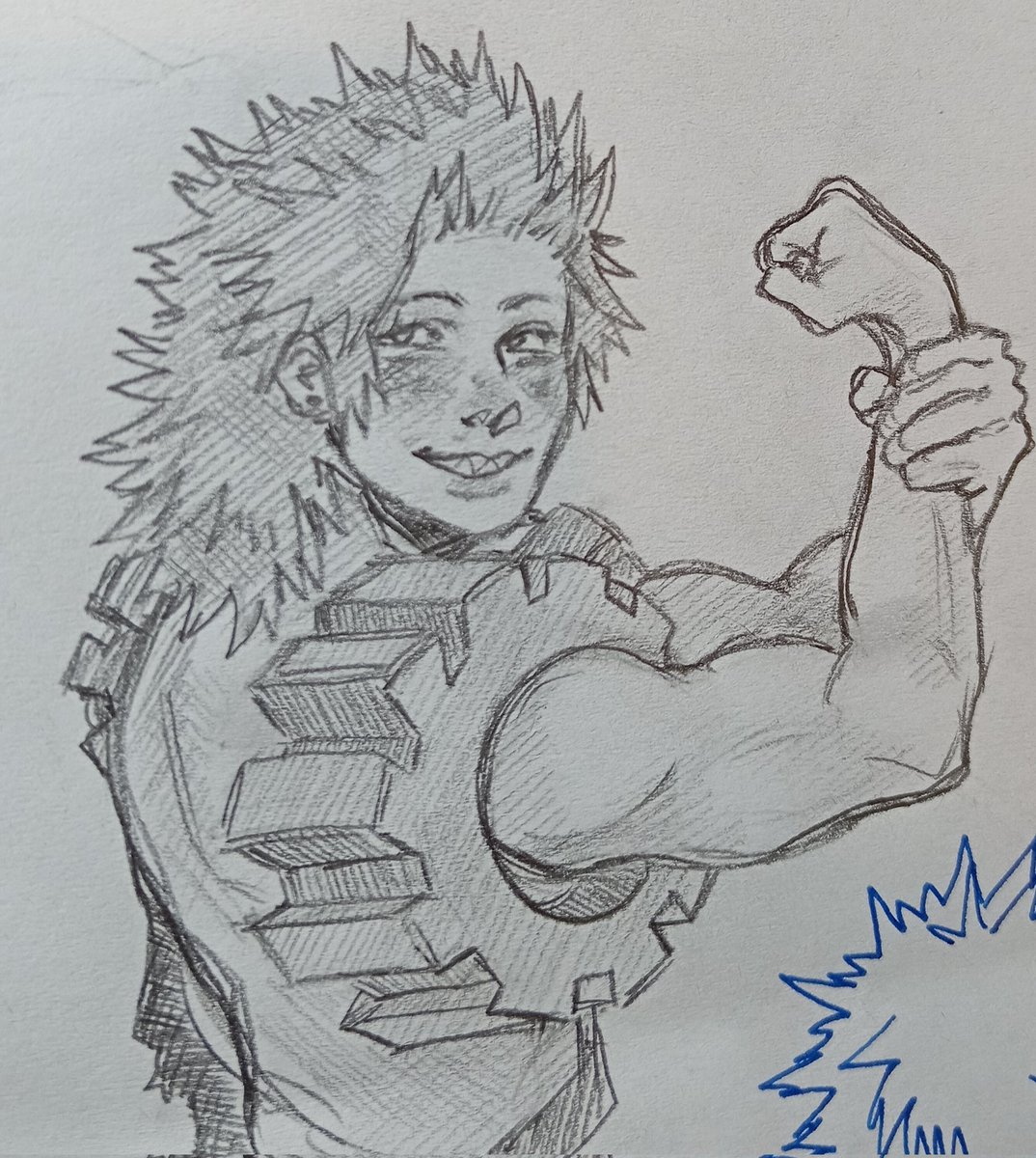 acidrain077's tweet photo. #KirishimaEijirou my pretty boy https://t.co/ouW63CvbI0