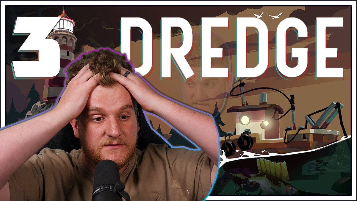 PBearProbs's tweet image. Which thumbnail style do y&apos;all like better? I&apos;m thinking of switching to style 4, but I&apos;m still up in the air!

Lemme know!

#dredge #DREDGE #polarbearproblems #youtubechannel #youtubegaming #HorrorGames #indiegame