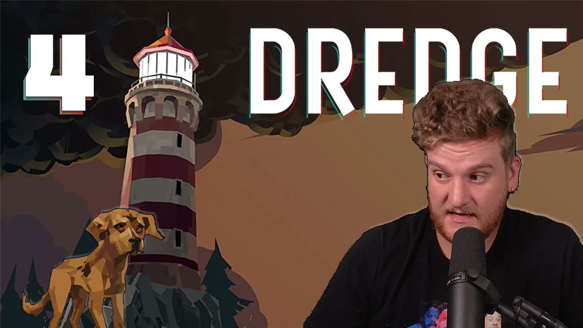 PBearProbs's tweet image. Which thumbnail style do y&apos;all like better? I&apos;m thinking of switching to style 4, but I&apos;m still up in the air!

Lemme know!

#dredge #DREDGE #polarbearproblems #youtubechannel #youtubegaming #HorrorGames #indiegame