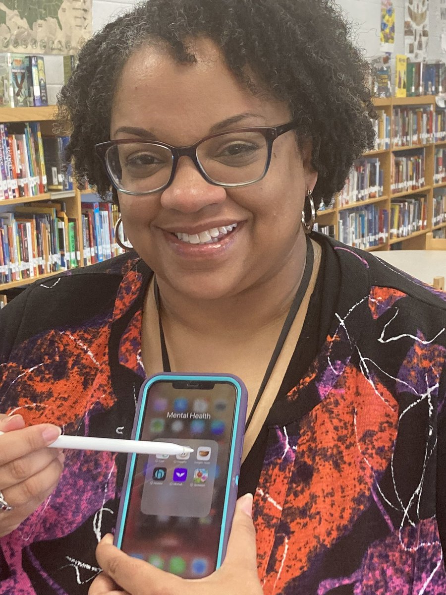 Ceteka Gooch (@cgoochlts) on Twitter photo I like to start my day using the Insight Timer App. I love how you get to choose from affirmations, guided meditation, and calming music. You can specify how much time you would like to spend with your mindfulness so no excuses. #MNPSWellnessWeek2023 <a href="/MNPS_kidshealth/">MNPS Healthy Schools</a> I like to start my day using the Insight Timer App. I love how you get to choose from affirmations, guided meditation, and calming music. You can specify how much time you would like to spend with your mindfulness so no excuses. #MNPSWellnessWeek2023 <a href="/MNPS_kidshealth/">MNPS Healthy Schools</a>