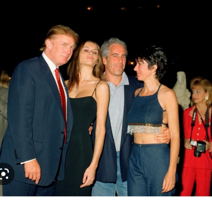 trueman57's tweet photo. @DineshDSouza He said he doesn't know Stormy Daniels at first too until this picture showed up then he start to change his story. this man is a liar https://t.co/IVorJieLaC