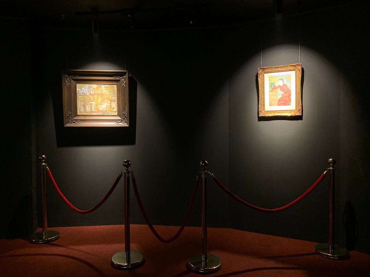 realAvatarArt's tweet photo. ๐จ #AvatarArt Depository Center is used to store and preserve #physical assets till the curators curate them.
๐จ๐ปโ๐จ It's expected to be a hundred meters squared that #artlovers can take a tour around. https://t.co/1Tgu6gUCNg