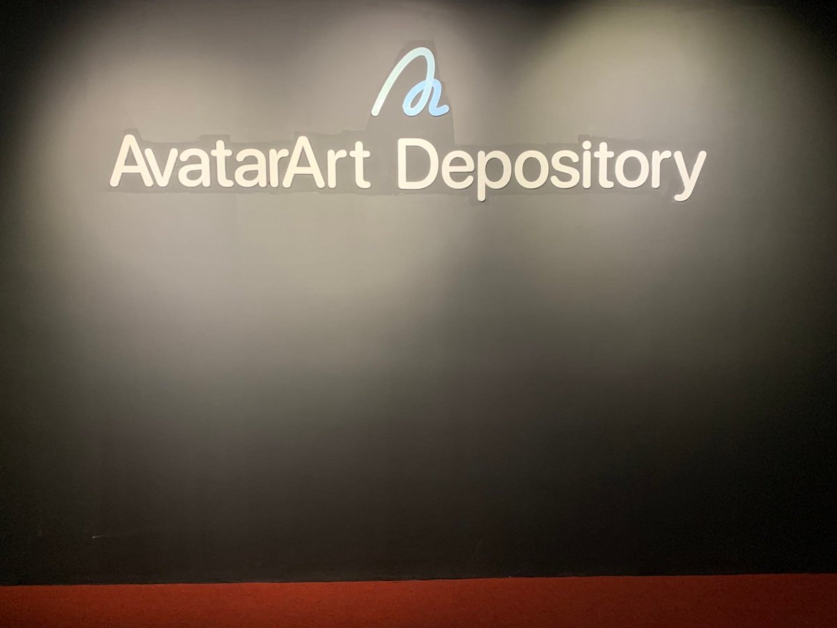 realAvatarArt's tweet photo. ๐จ #AvatarArt Depository Center is used to store and preserve #physical assets till the curators curate them.
๐จ๐ปโ๐จ It's expected to be a hundred meters squared that #artlovers can take a tour around. https://t.co/1Tgu6gUCNg
