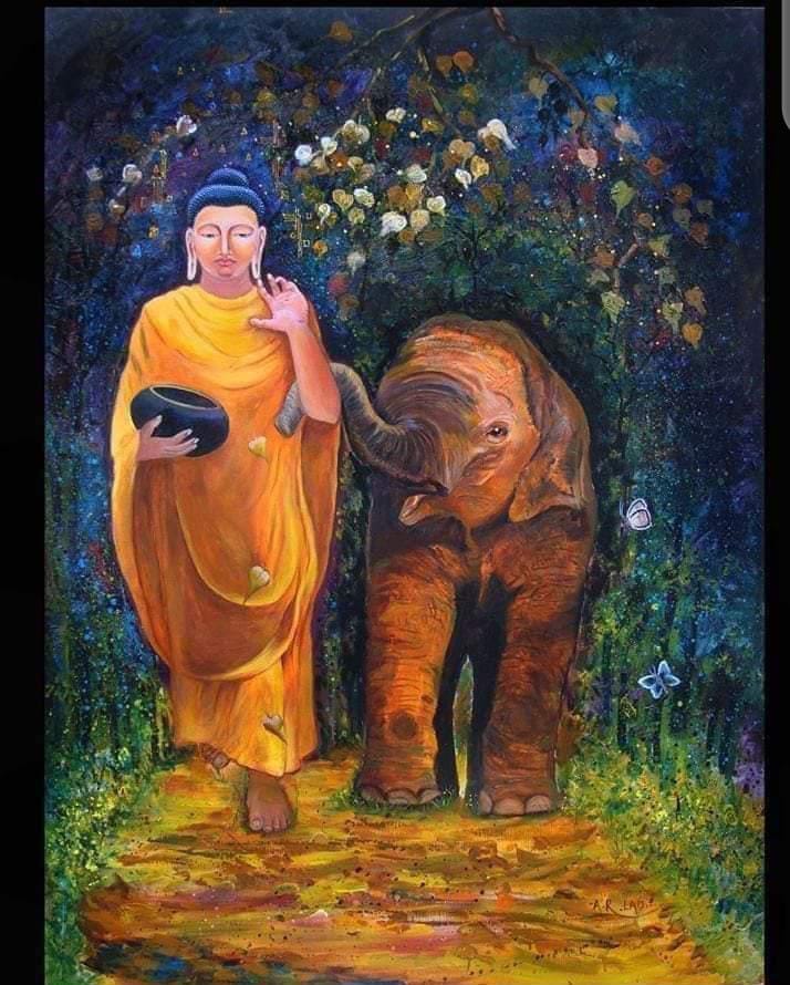 MuthusamyMP1's tweet photo. #Happiness&Welfare of Alll is BuddhaModel @5th
dayof @2567th BuddhaPoornima #Preaching Dhamma & protecting #GowdmaBuddha's SakyaClan a Classical Human Race inthe World @206thdayof @7thAnniversary of #Ganasangam4 Buddhism Ambedkarism Periyarism Socialism Secularism #ProfMPM #GPI https://t.co/P0vQwU9bgS