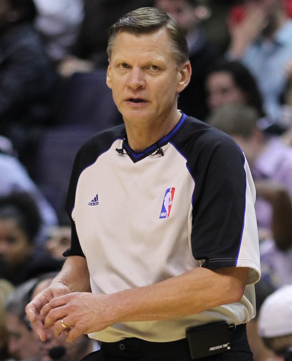 Louie_Da_Legend's tweet photo. After a game 5 win from the @sixers NBA announces its refs for #sixersceltics Game 6 including 
Scott Foster
Out of retirement Steve Javie aka Mr. game 7
And out of sports ban, known fixer Tim Donaghy https://t.co/eGemoVpBC0