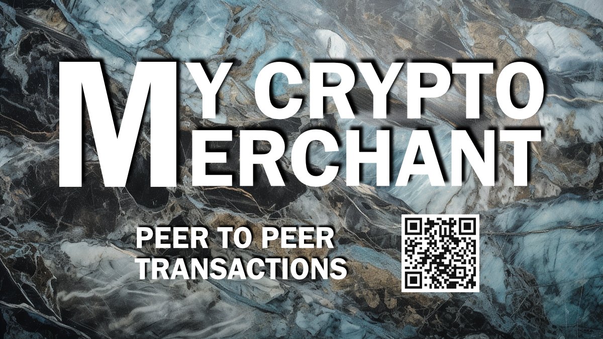 Online or offline, My Crypto Merchant has got you covered for all your transaction needs! #alltransactions #flexibility