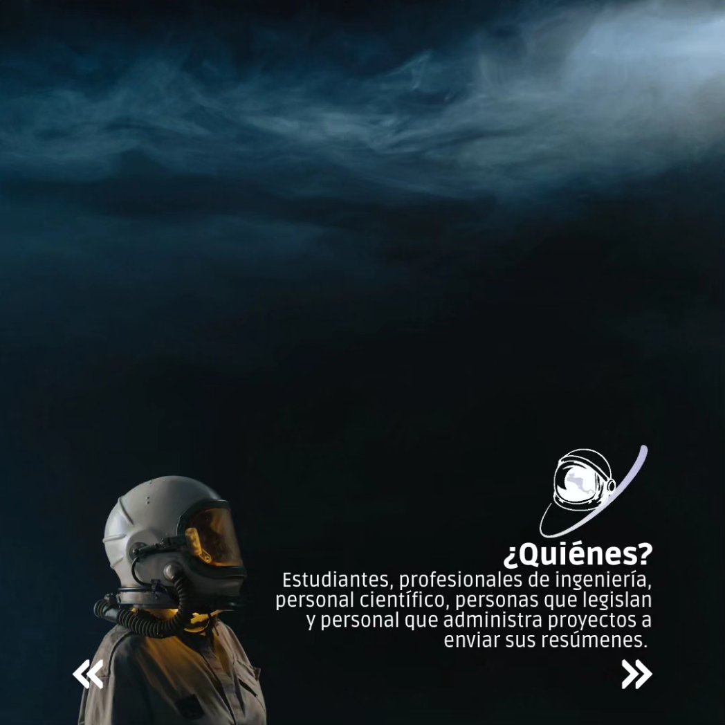 Congreso Espacial Centroamericano tweet media