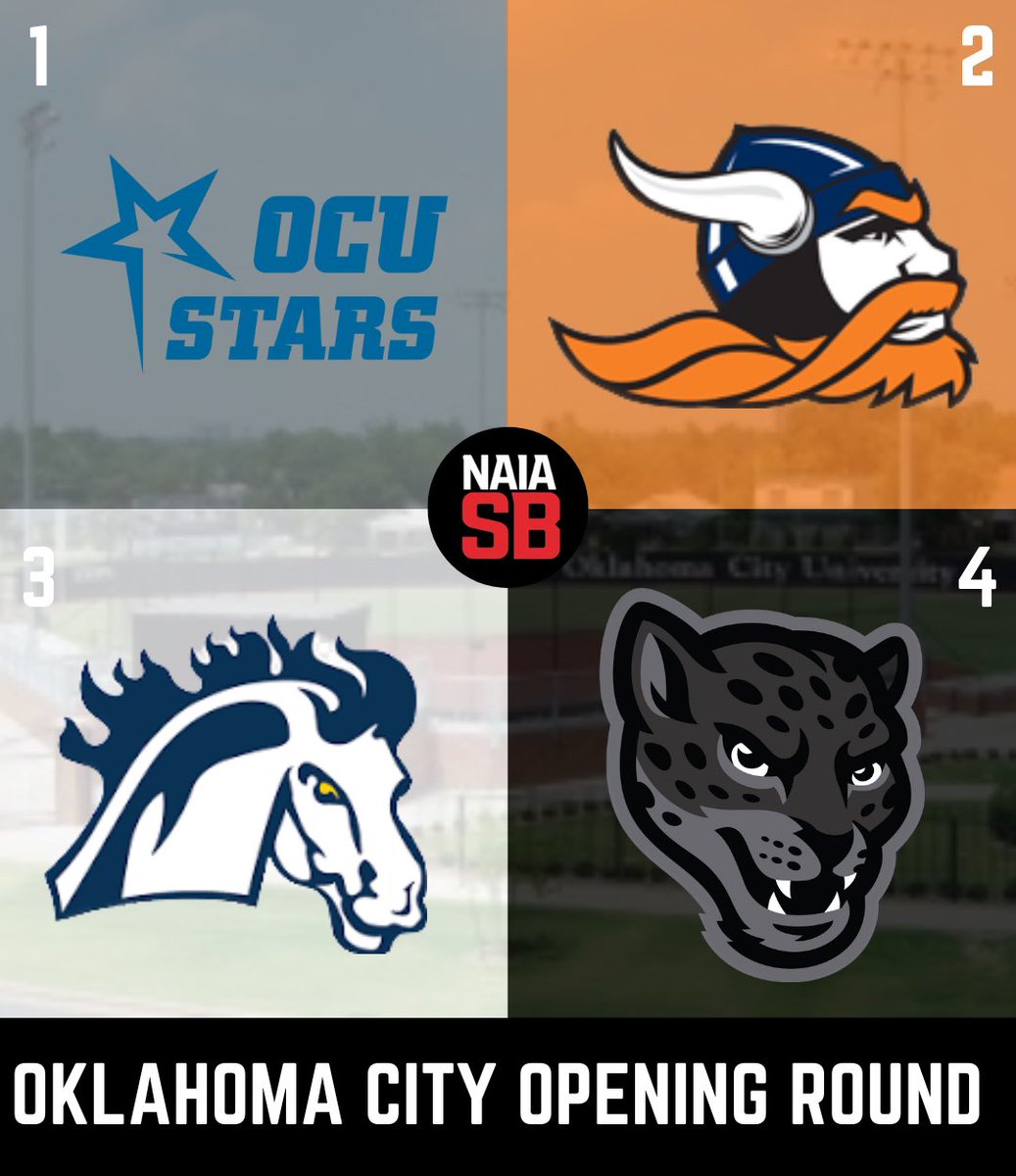 Oklahoma City opening round🥎