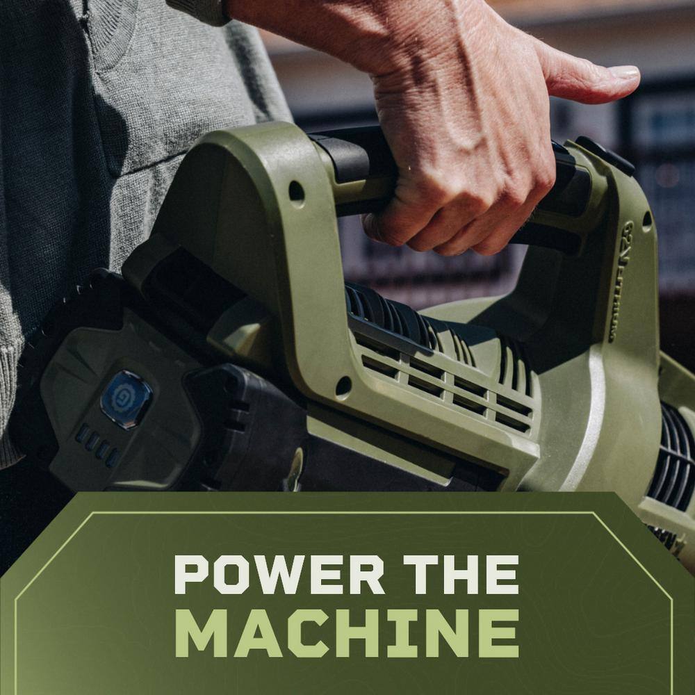 Discounttoday_'s tweet photo. Green Machine GMBT6200-CP 62V 2-Tool Combo Kit: 600 CFM, 120 MPH Axial Blower, 16 in Brushless String Trimmer, 4Ah battery, Rapid Charger (4 pcs)
https://t.co/SAx8qqm1LV
#discounttoday #GreenMachine #stringtrimmer https://t.co/wrkZvVmDdv
