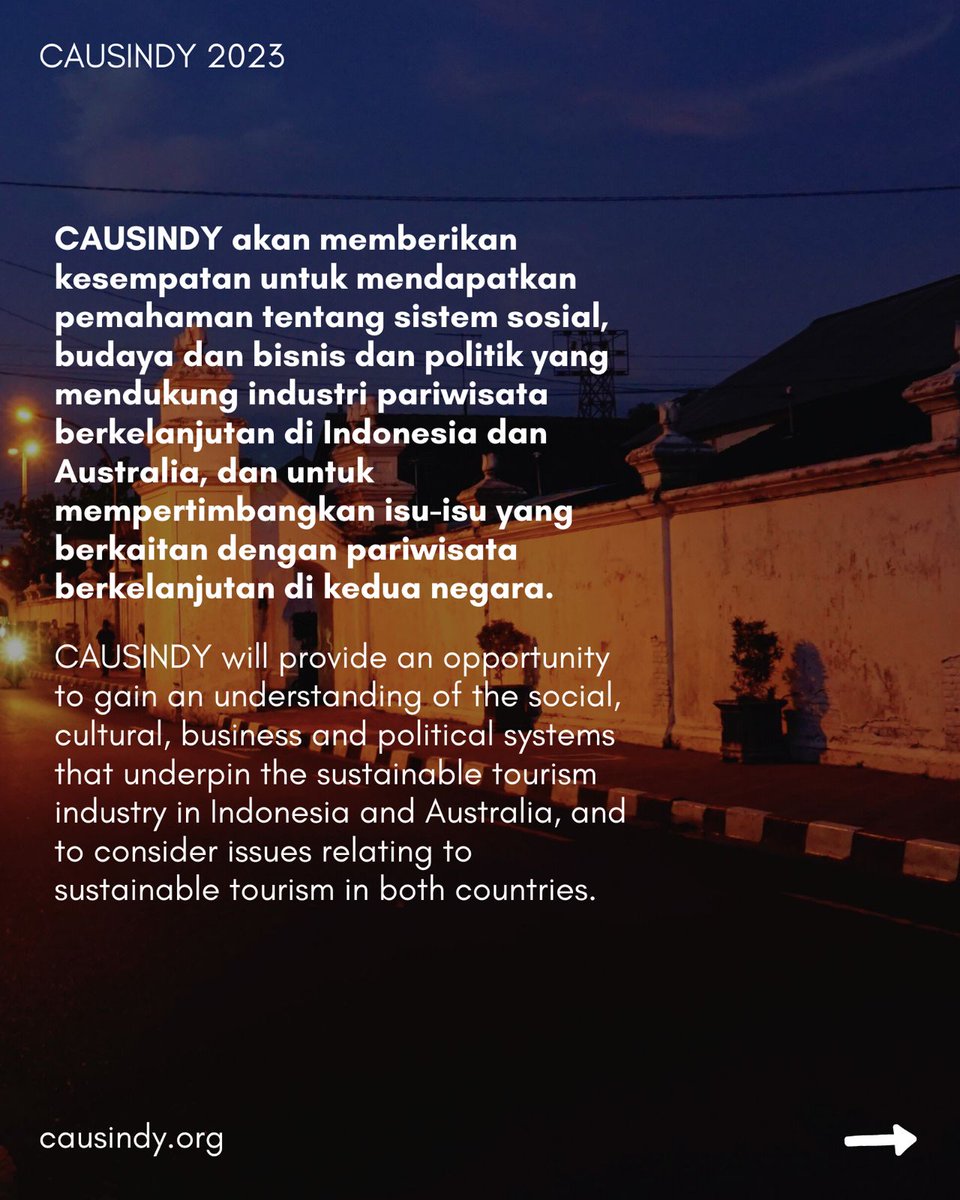 CAUSINDY tweet media