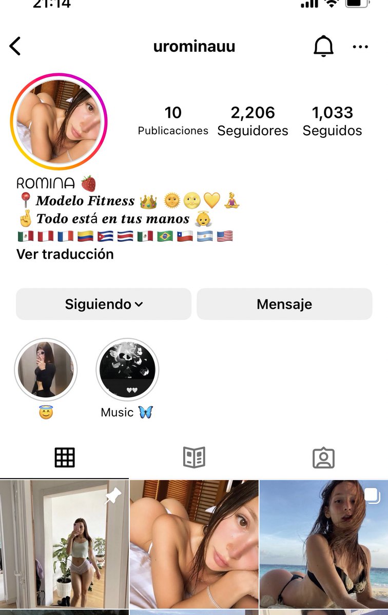 urominau's tweet photo. Sigueme mi nuevo instagram 😩😩😩 perdi la otra

https://t.co/UoKPjPJHwI https://t.co/qW4i00Li88