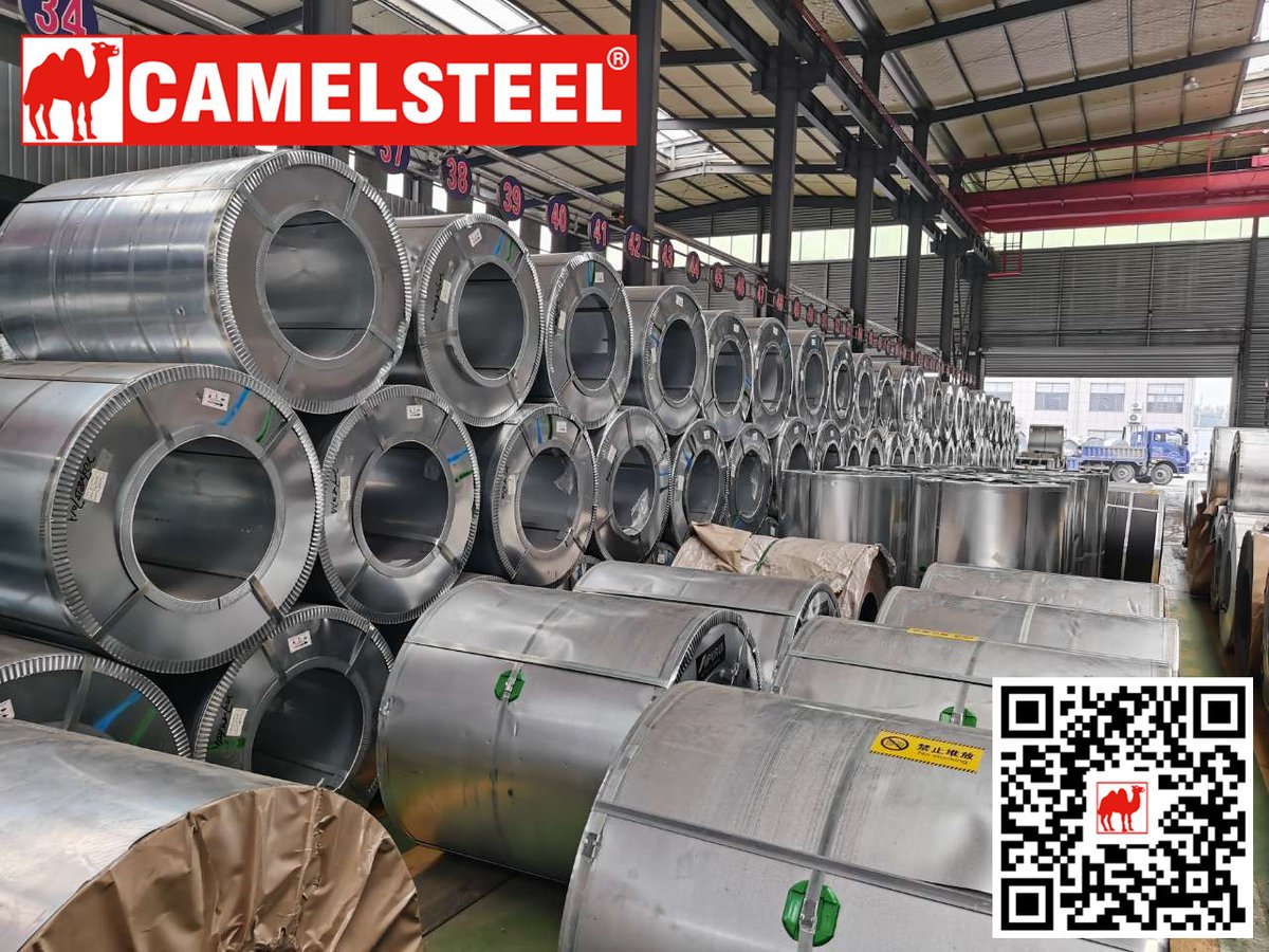 sarahsu14203519's tweet photo. Steel coils just off the production line.

#CAMELSTEEL #steelcoils #manufacturer #supplier #SouthAfrica #Kenya #Zimbabwe #Zimbia #Tanzania #Ghana #mabati #roofing #chromadek #ibrsheet #roofingsheet #steelplate https://t.co/9C7DCvA3JP